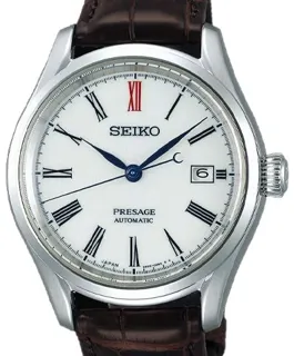 Seiko Presage SPB095J1 Stainless steel Silver