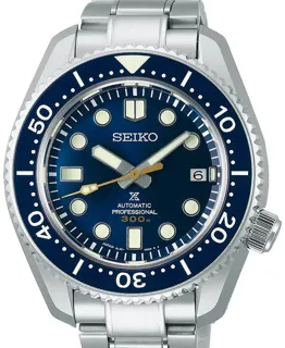 Seiko Prospex SLA023J1 Stainless steel Blue