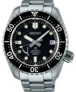 Seiko Prospex SNR029J1 Titanium Black