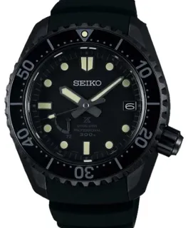 Seiko Prospex SNR031J1 Titanium Black