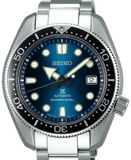 Seiko Prospex SPB083J1 Stainless steel Blue