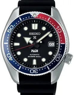 Seiko Prospex SPB087J1 Stainless steel Black