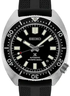 Seiko Prospex SPB317J1 Stainless steel Black