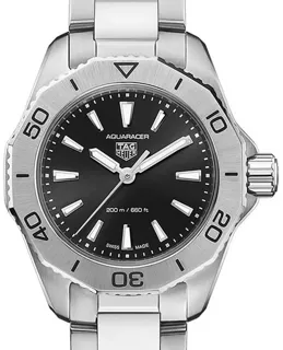 TAG Heuer Aquaracer Lady WBP1410.BA0622 Stainless steel Black