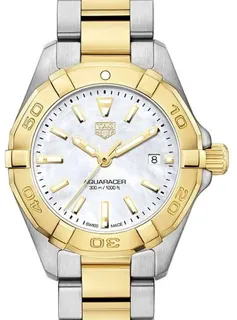 TAG Heuer Aquaracer WBD1420.BB0321 Stainless steel White