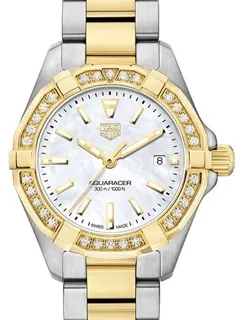 TAG Heuer Aquaracer WBD1423.BB0321 Stainless steel White