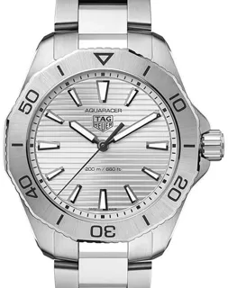 TAG Heuer Aquaracer WBP1111.BA0627 Stainless steel Gray