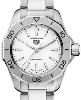 TAG Heuer Aquaracer WBP1411.BA0622 Stainless steel Gray