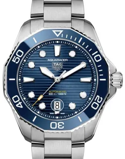 TAG Heuer Aquaracer WBP201B.BA0632 Stainless steel Blue