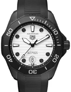 TAG Heuer Aquaracer WBP201D.FT6197 Stainless steel and PVD Black