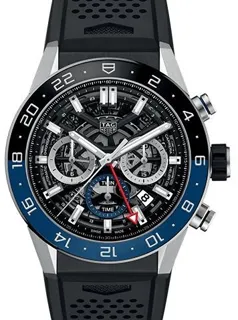 TAG Heuer Carrera CBG2A1Z.FT6157 Stainless steel Multicolored