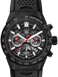 TAG Heuer Carrera CBG2A90.FT6173 Ceramic Black