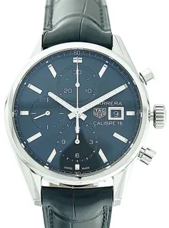 TAG Heuer Carrera CBK2110.FC6266 Stainless steel Black