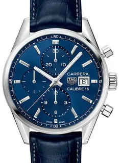 TAG Heuer Carrera CBK2112.FC6292 Stainless steel Blue