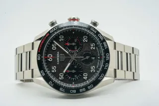 TAG Heuer Carrera CBN2A1F.BA0643 | Ceramic and Stainless steel