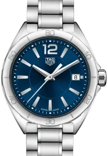 TAG Heuer Formula 1 Lady WBJ1312.BA0666 Stainless steel Blue