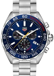 TAG Heuer Formula 1 Quartz CAZ101AB.BA0842 Stainless steel Blue