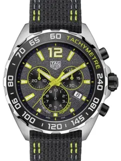 TAG Heuer Formula 1 Quartz CAZ101AG.FC8304 Stainless steel Grey