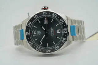 TAG Heuer Formula 1 WAZ2011.BA0842 Ceramic and Stainless steel Gray