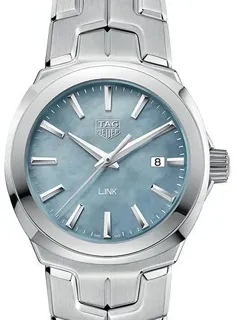 TAG Heuer Link WBC1311.BA0600 Stainless steel Gray