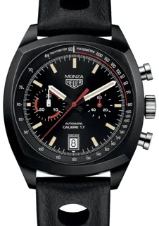 TAG Heuer Monza CR2080.FC6375 Titanium Black