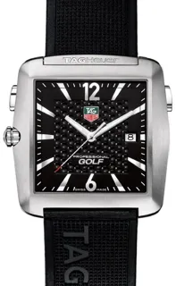 TAG Heuer Professional WAE1116.FT6004 Titanium Black