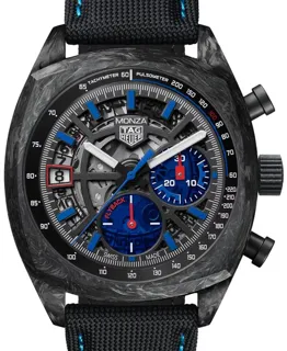 TAG Heuer Special Editions CR5090.FN6001 Carbon fiber Black