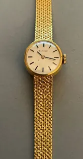 Tissot Yellow gold