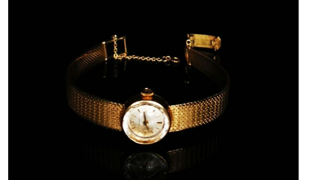 Tissot Yellow gold