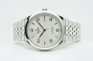 Tudor 1926 M91650-0011 41mm Stainless steel White