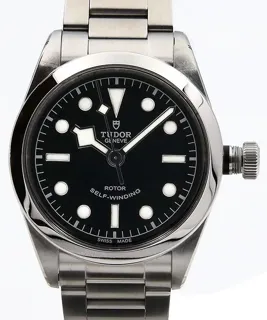 Tudor Black Bay 36 M79500-0007 Stainless steel Black