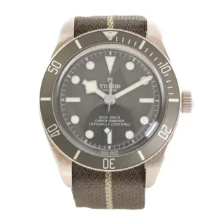 Tudor Black Bay 58 79010SG 39mm Silver Gray