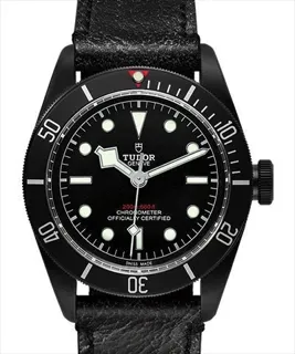 Tudor Black Bay Dark M79230DK-0007 Stainless steel and Black PVD Black