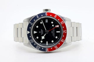 Tudor Black Bay GMT 79830RB 41mm Stainless steel