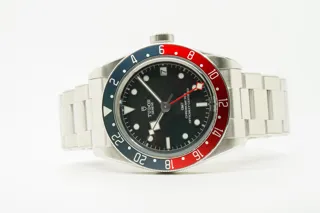 Tudor Black Bay GMT 79830RB 41mm Stainless steel