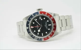 Tudor Black Bay GMT 79830RB 41mm Stainless steel