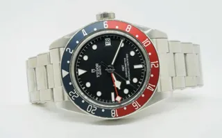 Tudor Black Bay GMT 79830RB 41mm Stainless steel