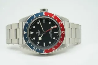 Tudor Black Bay GMT 79830RB M79830RB-0001 41mm Black