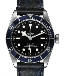 Tudor Black Bay M79230B-0007 Stainless steel Black