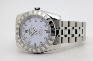 Tudor Classic 23010 41mm White