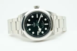 Tudor Heritage Black Bay 79500 M79500 36mm Black