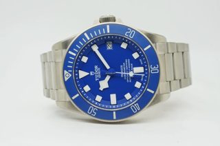 Tudor Pelagos 25600TB Titanium Blue