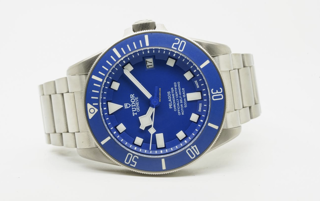 Tudor Pelagos 25600TB Titanium Blue