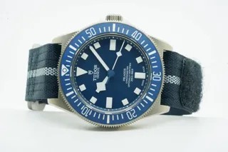 Tudor Pelagos FXD 25707B/24 25707 42mm Blue