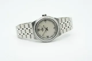 Tudor Royal 28320-0001 28mm Stainless steel White