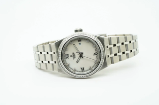 Tudor Royal 28320-0001 28mm Stainless steel White