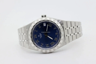 Tudor Royal M28400-0006 34mm Stainless steel Blue