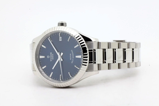 Tudor Style 12310 34mm Blue