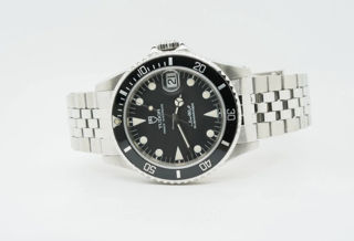 Tudor Submariner 75090 36mm Black