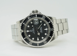 Tudor Submariner 79090 40mm Black